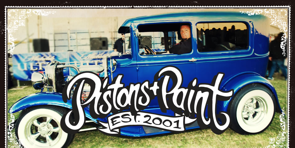 Pistons and Paint